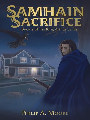 cover image of Samhain's Sacrifice
